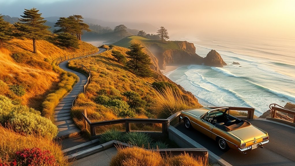 Carmel-by-the-sea Travel Guide: Top Attractions, Itineraries & Tips Sea otters, rocky shoreline, and coastal scenery near Carmel