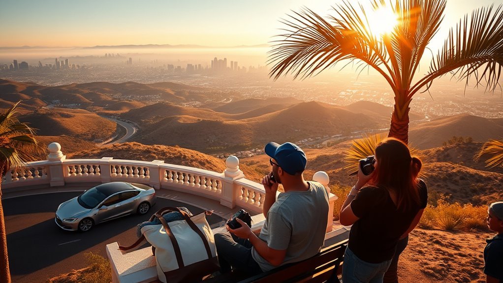 contrast of urban adventures