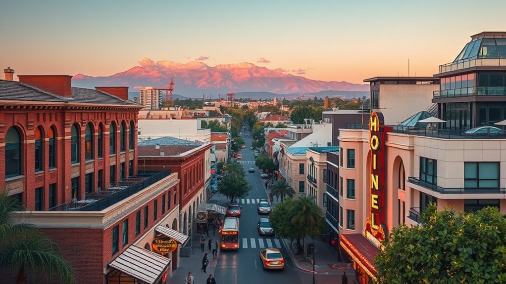 convenient hotels near attractions