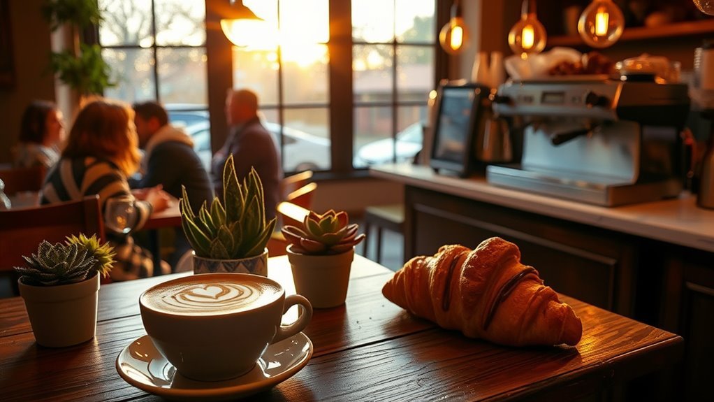 cozy retreats for connection