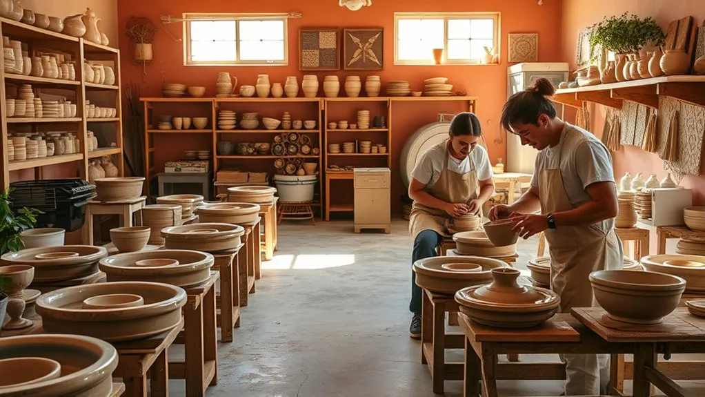 Indoor Things to Do in San Luis Obispo, California: Beat the Heat or Rain create learn connect express