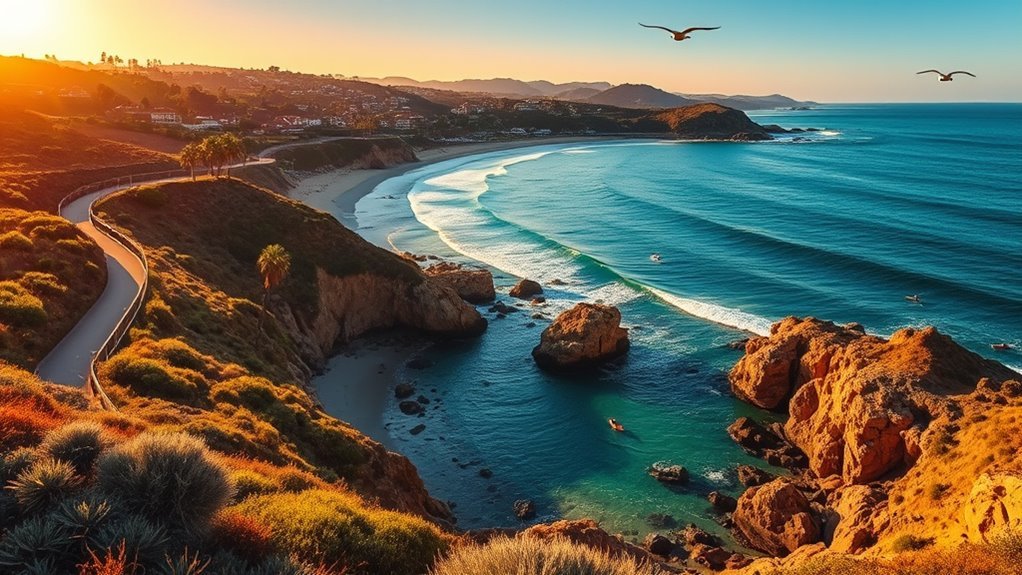 creative coastal paradise awaits