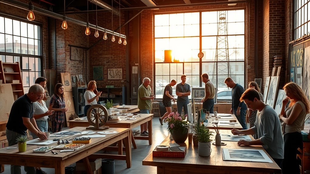 creative hands on learning experiences