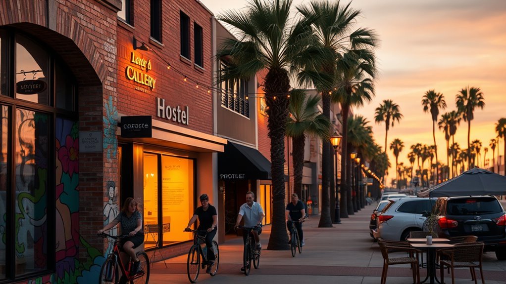 creative stays and culture