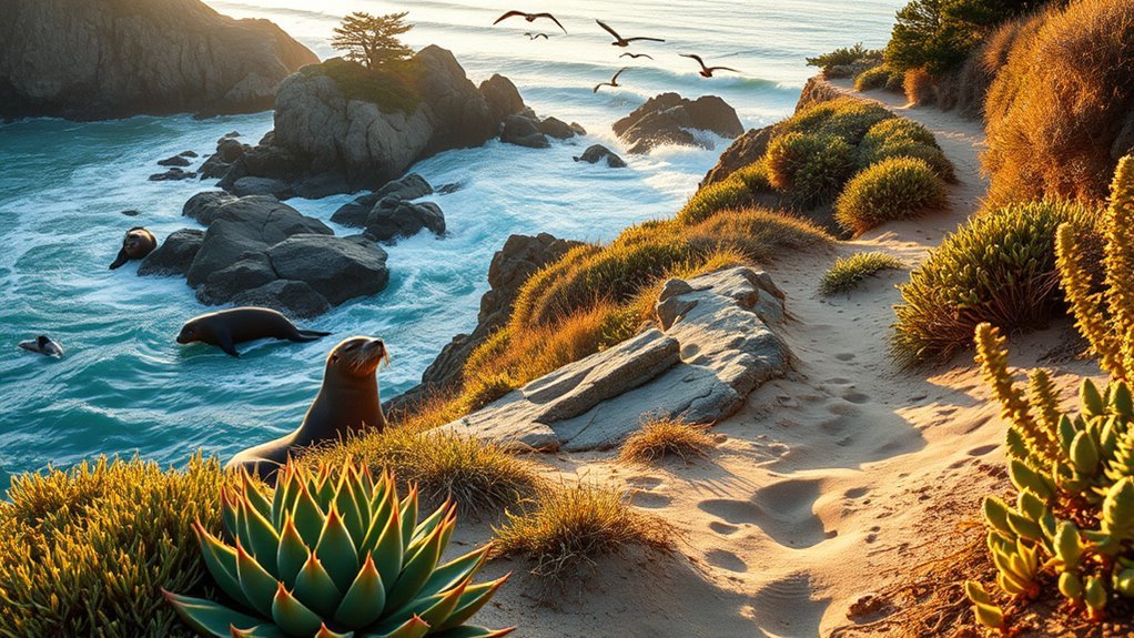Best Day Trips From Monterey: Easy One-Day Adventures Rocky headlands and cypress-lined coves at Point Lobos State Natural Reserve