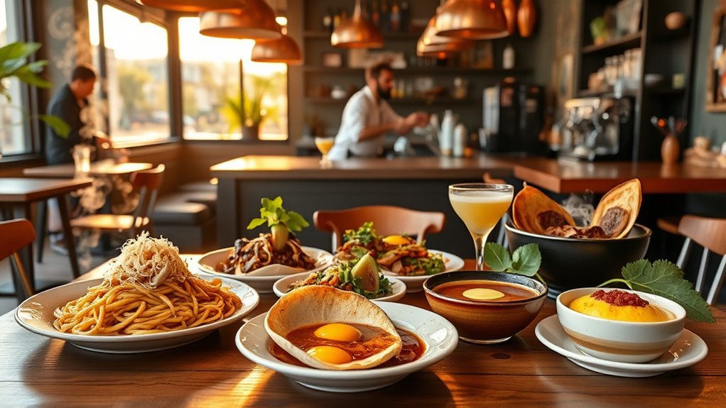 culinary diversity and community