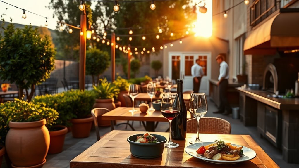 culinary freedom and authenticity