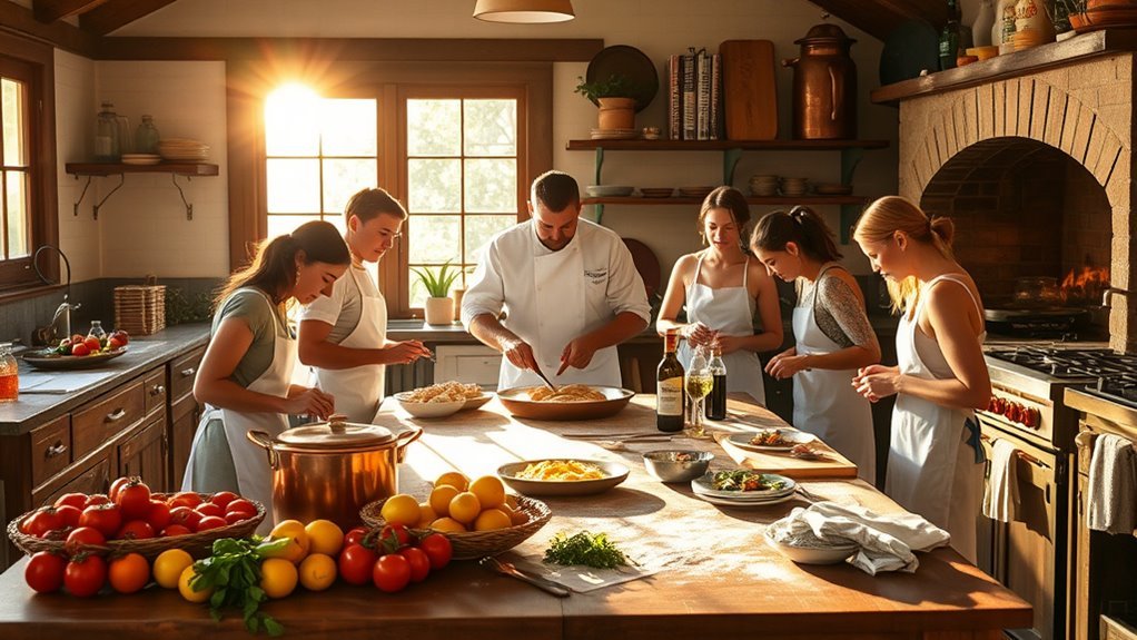 Indoor Things to Do in Sonoma, California: Beat the Heat or Rain culinary skills through seasonal cooking