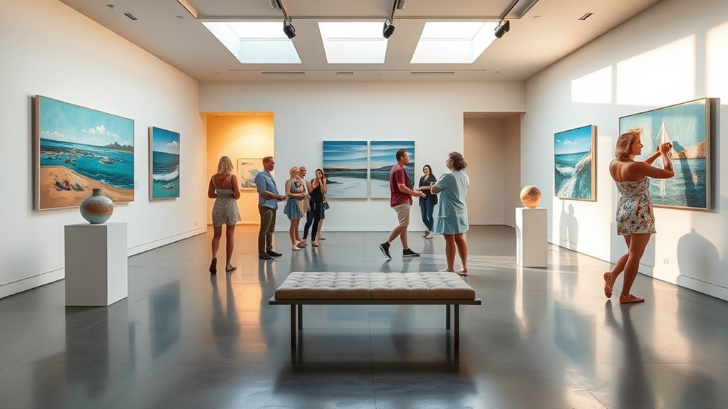 cultural experiences in newport