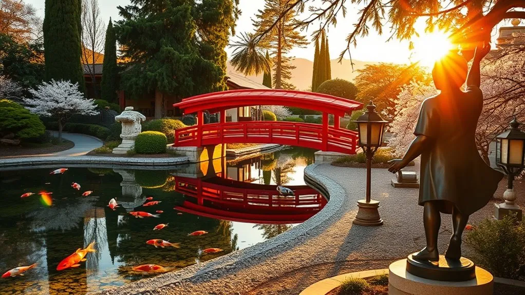 10 Best Pasadena Day Trips for 2026 Escapes The Huntington Library gardens in Pasadena with lush landscaping and walking paths