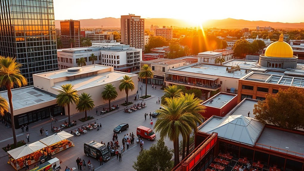 curiosity history nightlife blend