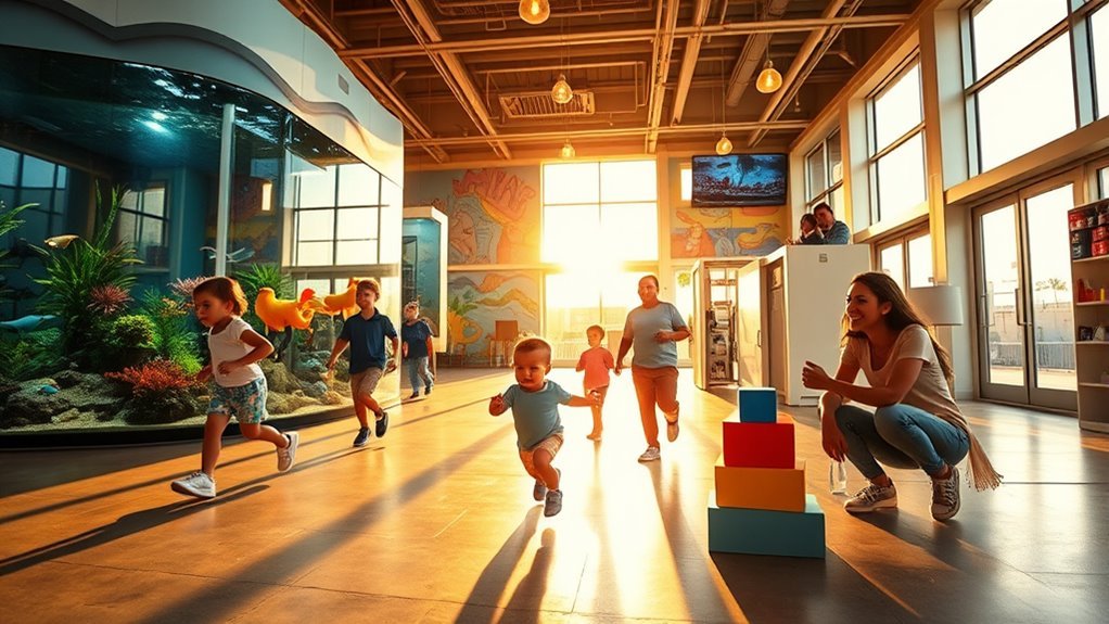 curious hands on learning experiences