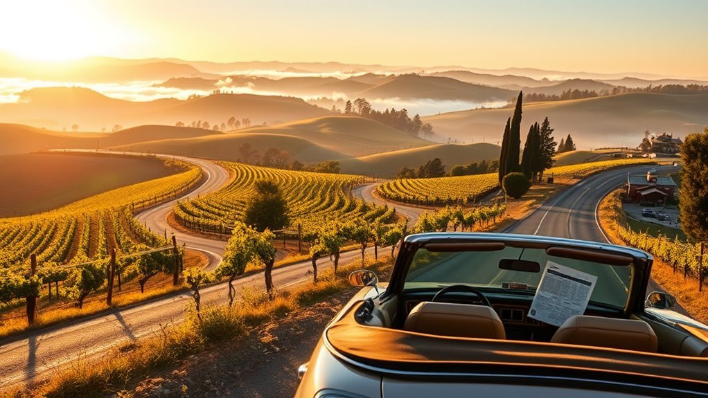 day trips from sonoma