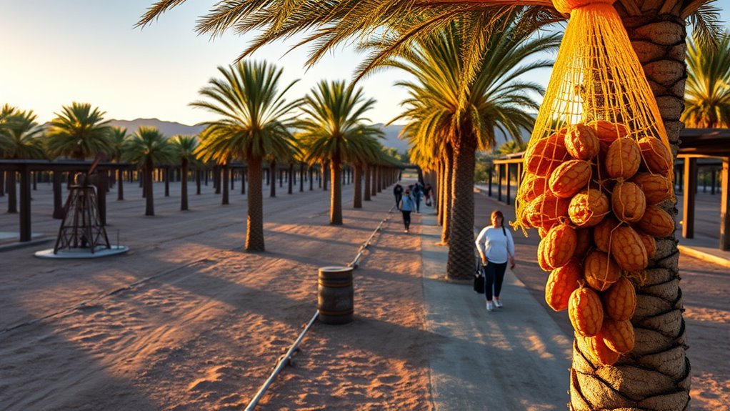 desert garden exploration experience