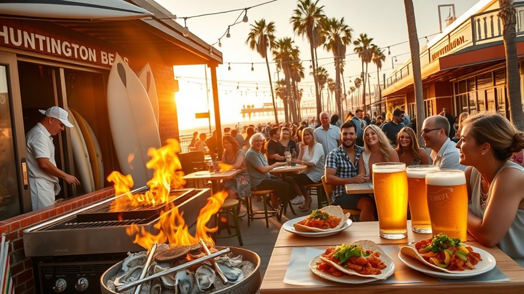 dining delights in huntington