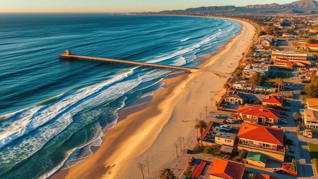 distinct areas varied experiences