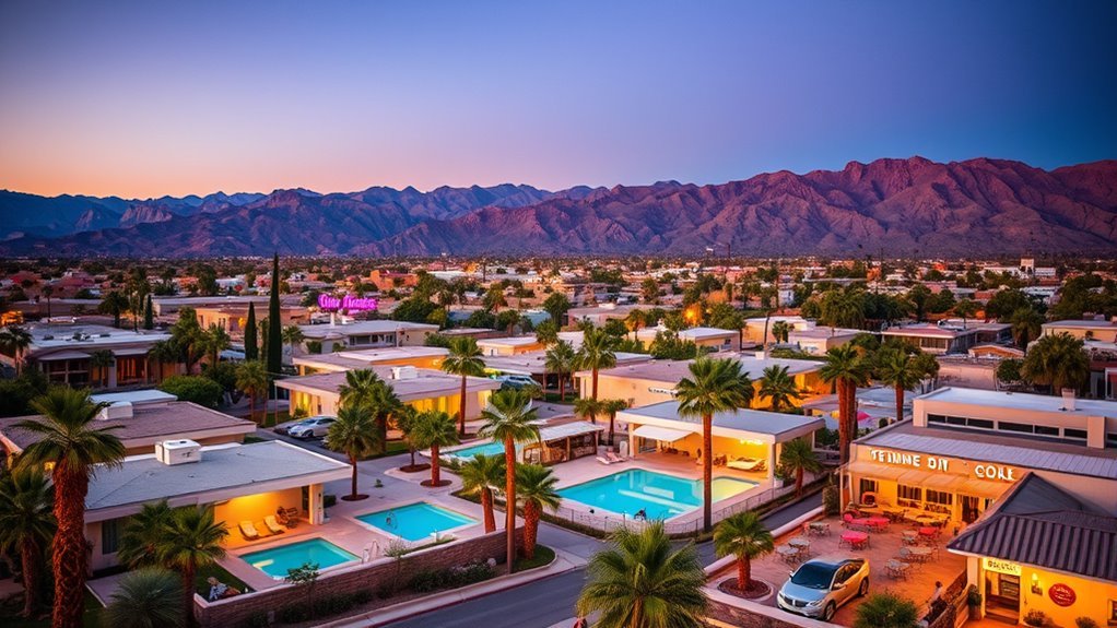 distinct neighborhoods for exploration