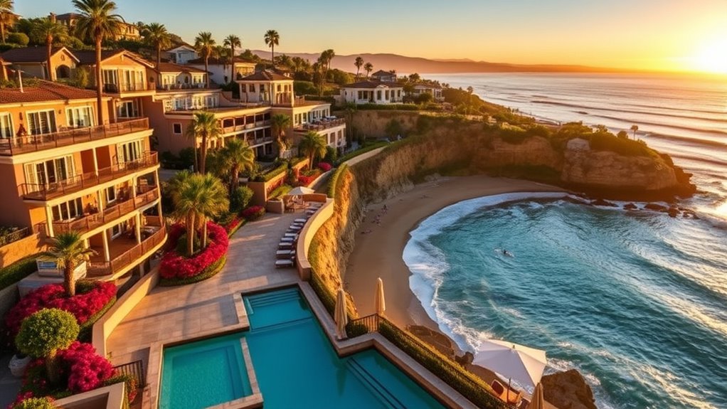 diverse accommodations for travelers