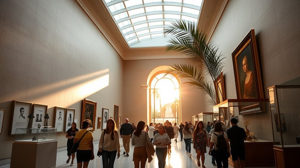 Indoor Things to Do in San Diego, California: Beat the Heat or Rain diverse museums in balboa park