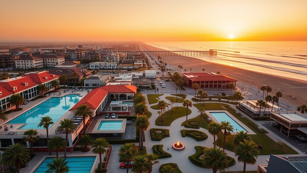 Where to Stay in Huntington Beach, California: Best Hotels & Areas diverse oceanfront hotel options