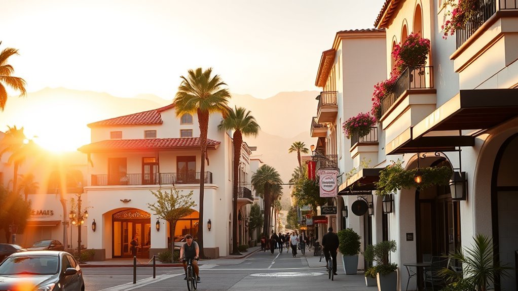 downtown santa barbara attractions