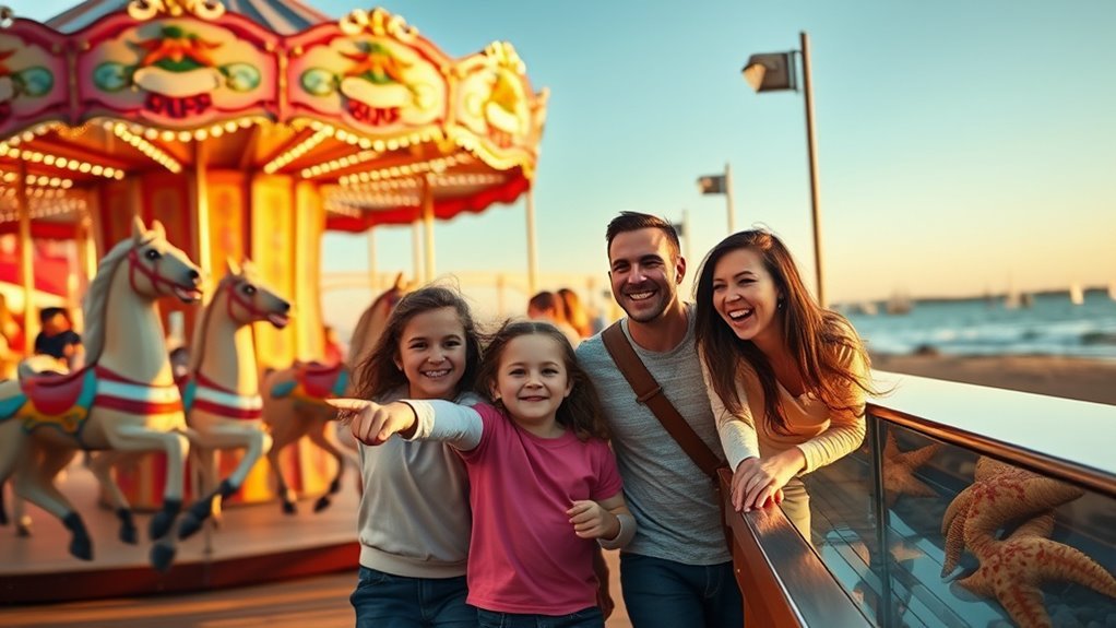 engaging educational family experiences