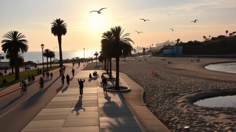 enjoy free long beach activities