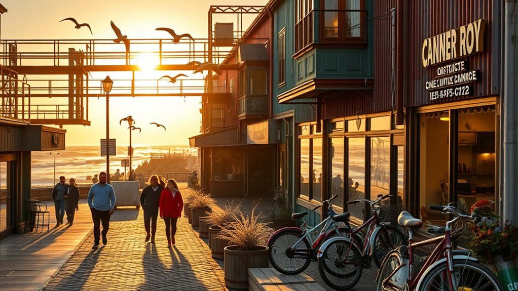 explore cannery row s history