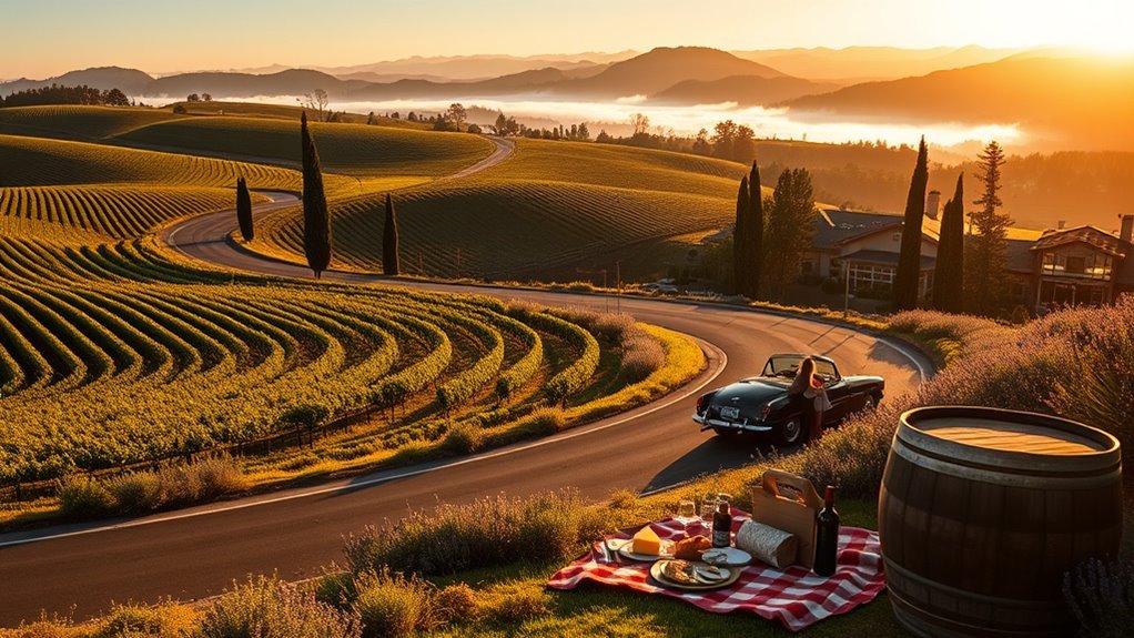 explore diverse sonoma wineries