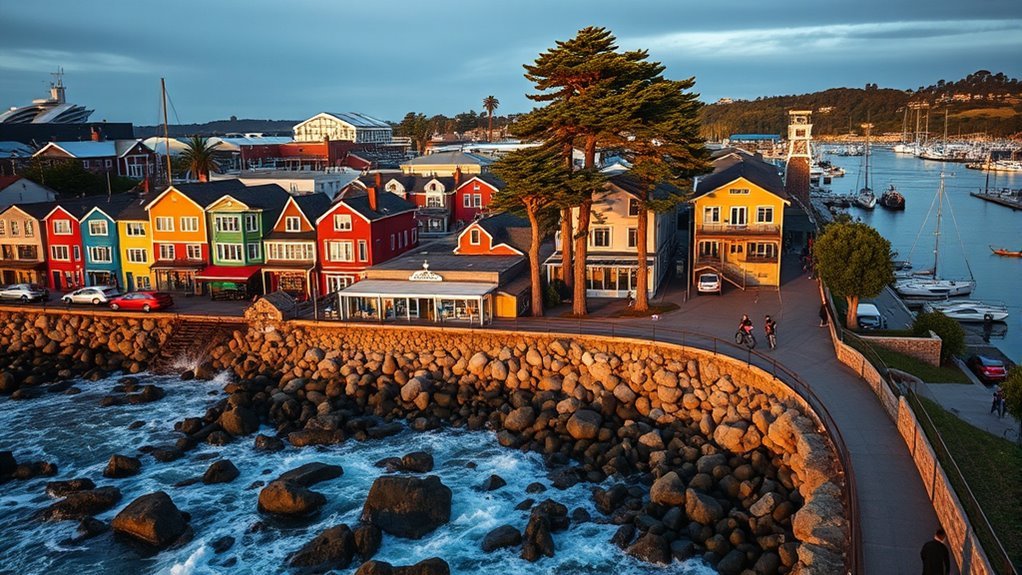 explore monterey s diverse neighborhoods