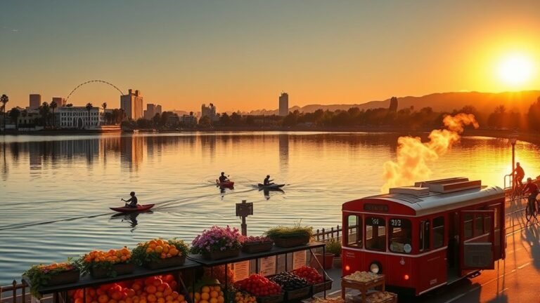 explore oakland s top attractions