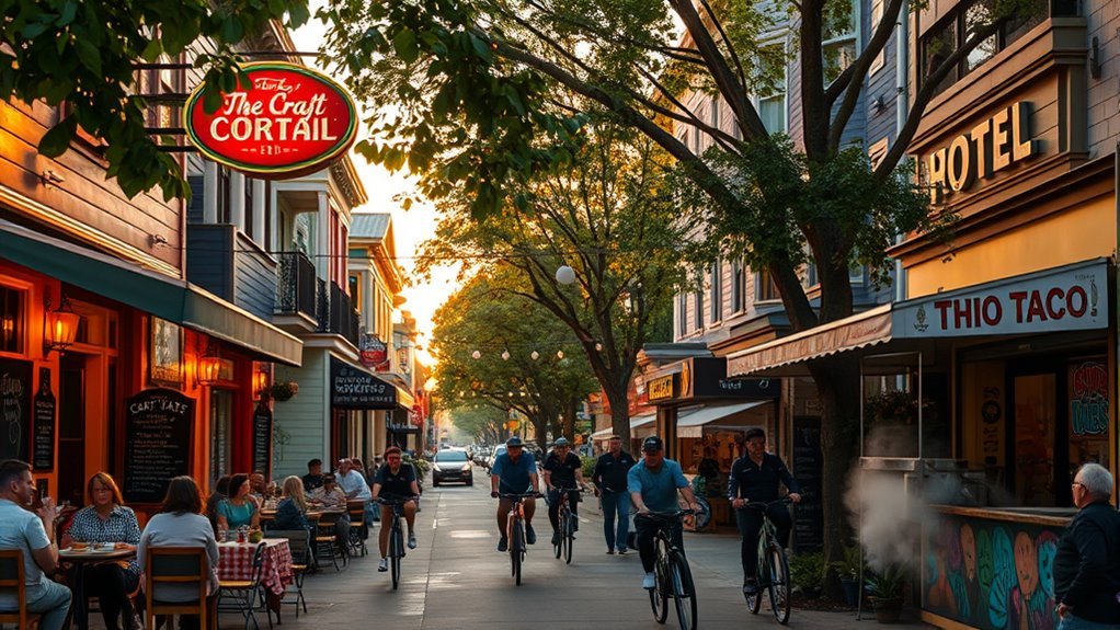 explore oakland s vibrant neighborhoods