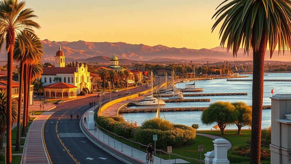 explore santa barbara attractions