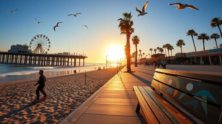Free Things To Do In Santa Monica explore santa monica s attractions