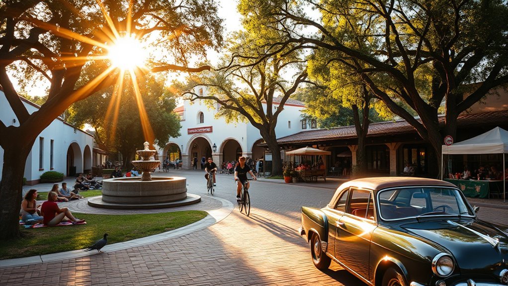 explore sonoma s historic plaza