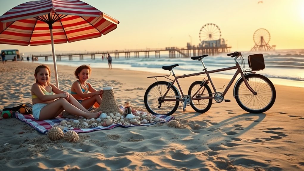 family activities in long beach