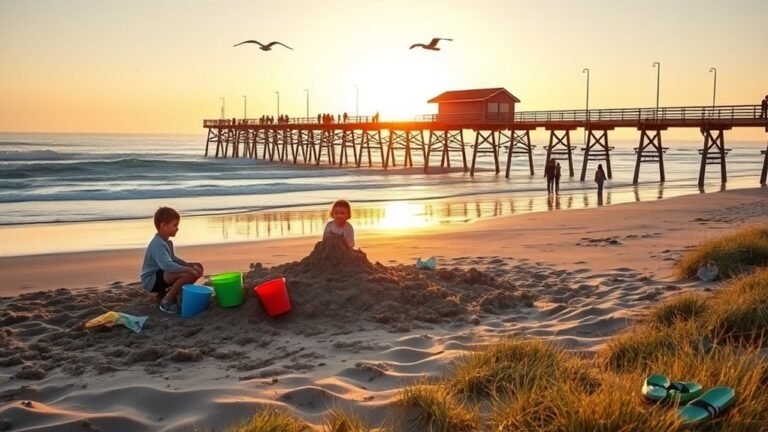 family activities in pismo