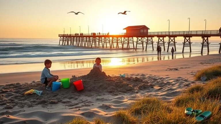 Best Pismo Beach Kids Activities Guide for Families family activities in pismo
