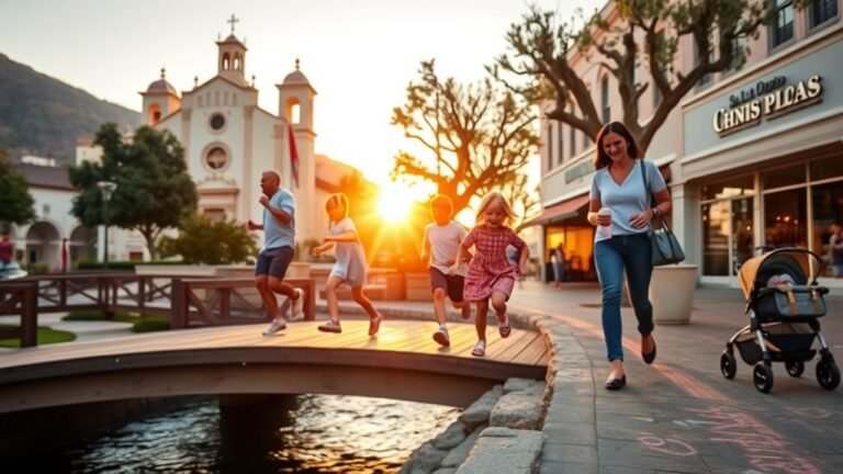 family activities in san luis obispo