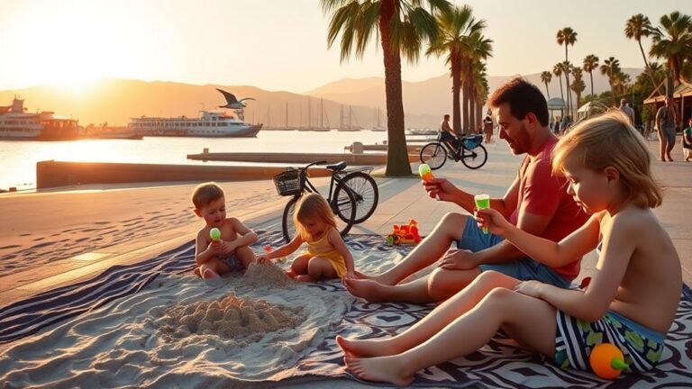 family activities in santa barbara