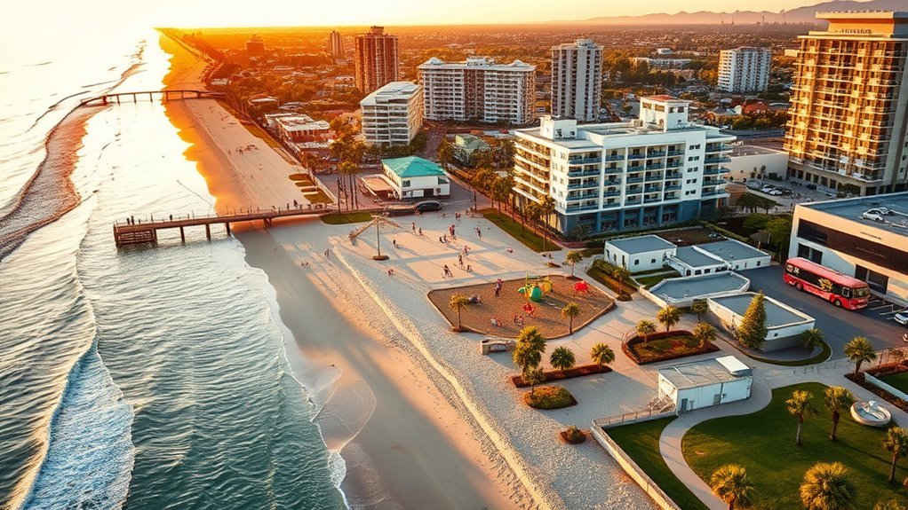 family friendly accommodations and activities