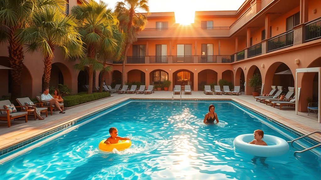 family friendly accommodations essentials