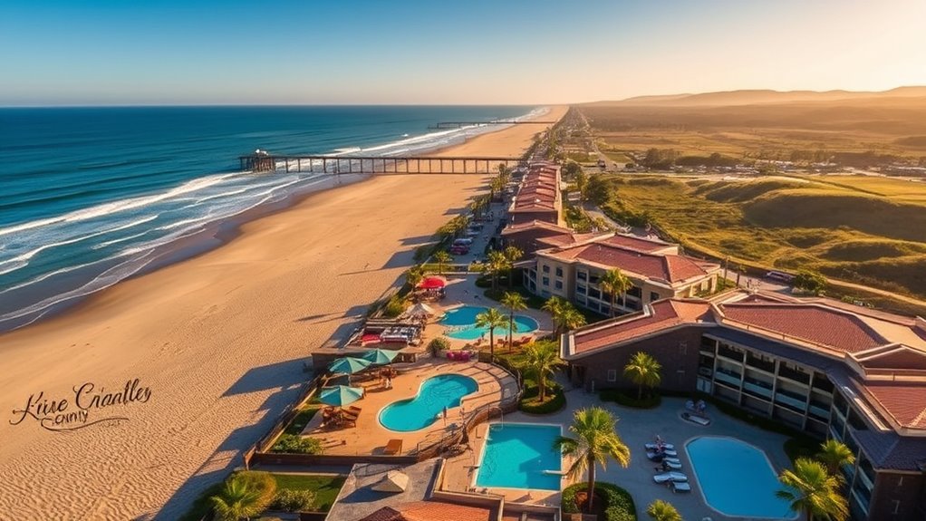 family friendly amenities and activities