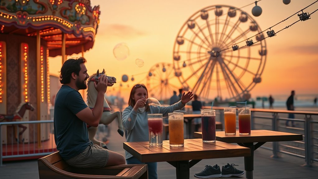 family friendly evening entertainment