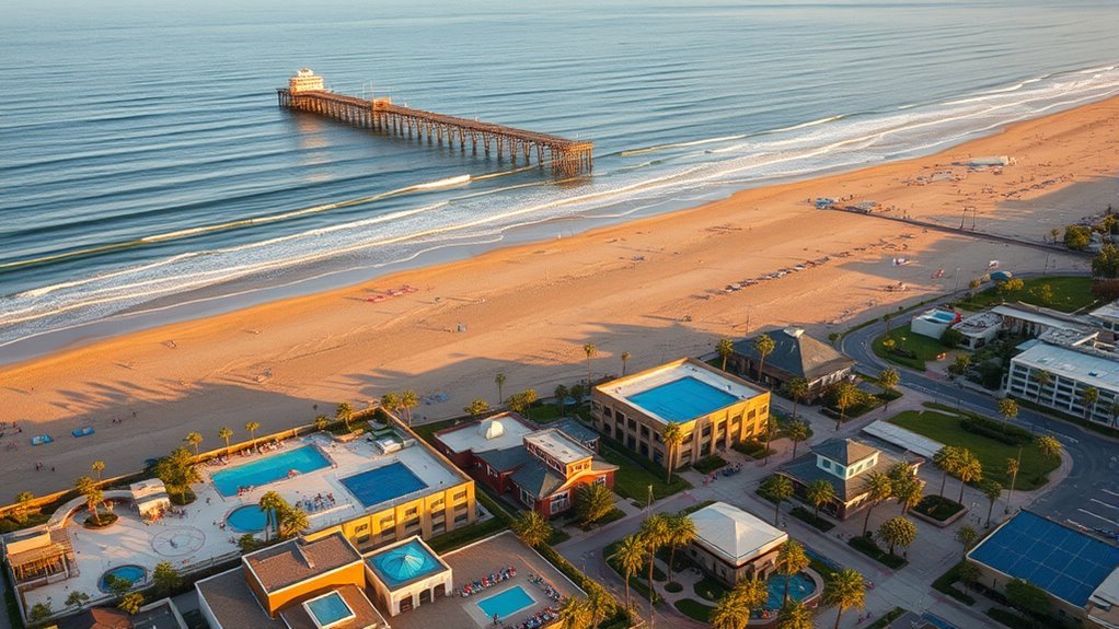 Where to Stay in Huntington Beach, California: Best Hotels & Areas family friendly hotel amenities