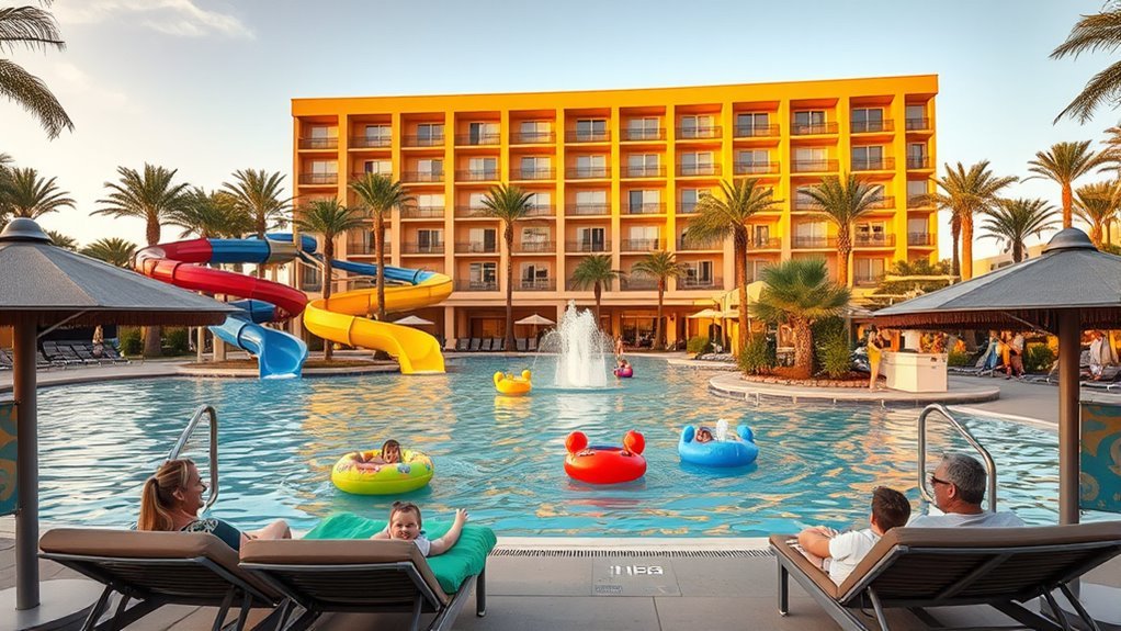 family friendly hotel options