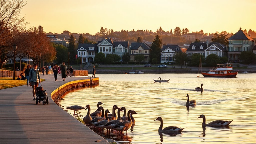 family friendly neighborhoods in oakland