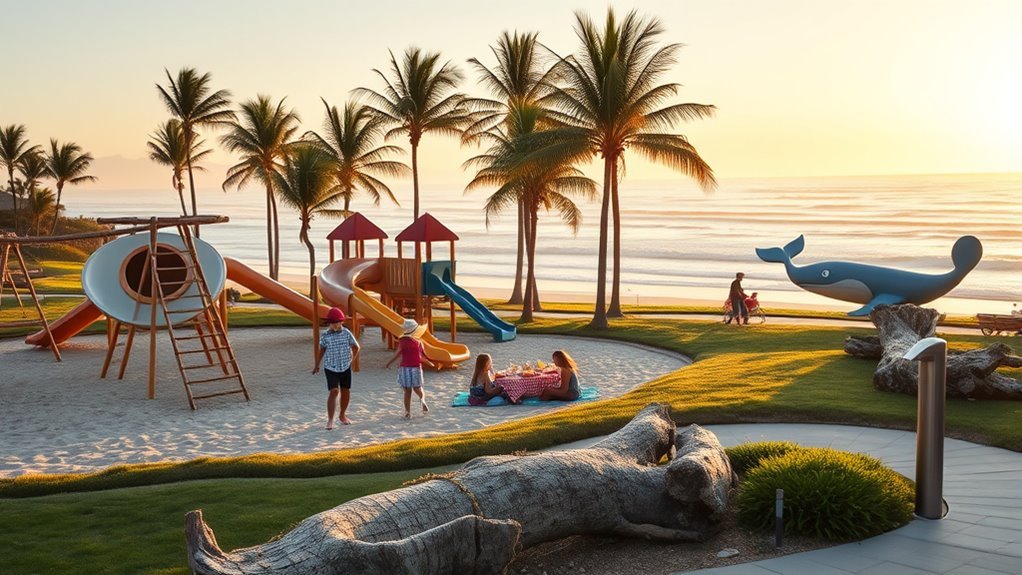 Malibu With Kids: Family-Friendly Things to Do & Tips family friendly outdoor activities