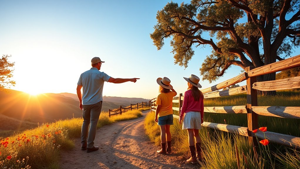 family friendly outdoor adventures