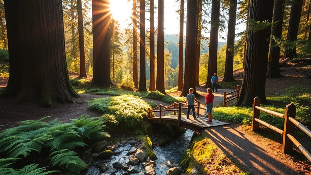 family friendly outdoor adventures